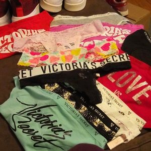 Panties 10 pairs ur choice an size